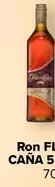 Oferta de Flor De Caña - Ron 5 O 7 Años en Carrefour