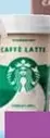 Oferta de Starbucks - En Todos Los Vasos Latte Y Frapuccino en Carrefour