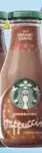 Oferta de Starbucks - En Todos Los Vasos Latte Y Frapuccino en Carrefour