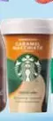 Oferta de Starbucks - En Todos Los Vasos Latte Y Frapuccino en Carrefour