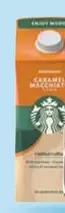 Oferta de Starbucks - En Todos Los Vasos Latte Y Frapuccino en Carrefour