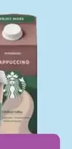 Oferta de Starbucks - En Todos Los Vasos Latte Y Frapuccino en Carrefour