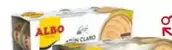 Oferta de Albo - Atún Claro En Aceite De Oliva O Aceite De Oliva Virgen Extra  en Carrefour