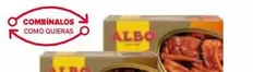 Oferta de Albo - Calamares  en Carrefour