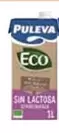 Oferta de Puleva - Leche Entera Semi O Desnatada Ecológica por 1,39€ en Carrefour