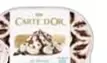 Oferta de Carte D’or Les Desserts - En Tarrinas  De Helado   en Carrefour
