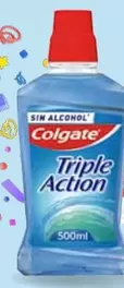 Oferta de Colgate - En Dentífricos Individuales , Cepillos Y Enjuagues en Carrefour