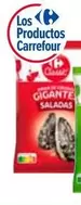 Oferta de Carrefour Classic - Pipas Gigantes en Carrefour