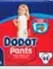 Oferta de Dodot - En Pants Bebé Seco  T4 Pack 62 Unidades  T5 Pack 58 Unidades  T6 Pack 48 Unidades  Y T7 Pack 44 Unidades en Carrefour
