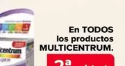 Oferta de Multicentrum - En Todos Los Productos en Carrefour
