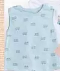 Oferta de Pack 2 Camisetas Manga Corta O Sin Mangas O Pack 2 Bermuda O Short por 5,99€ en Carrefour