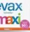 Oferta de Evax - En Protegeslips Salvaslips Normal 50 Unidades Maxi 40 Unidades Maxi Plus Adapt Y Multiforma en Carrefour