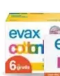 Oferta de Evax - En Protegeslips Salvaslips Normal 50 Unidades Maxi 40 Unidades Maxi Plus Adapt Y Multiforma en Carrefour