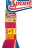 Oferta de Spontex - En Todas  Las Bayetas   en Carrefour