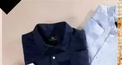 Oferta de TEX - Camisa Manga Corta Con Lino Hombre por 17,99€ en Carrefour