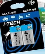 Oferta de En Todas Las Pilas Energizer Y Carrefour en Carrefour