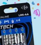 Oferta de En Todas Las Pilas Energizer Y Carrefour en Carrefour