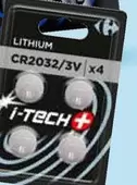 Oferta de En Todas Las Pilas Energizer Y Carrefour en Carrefour