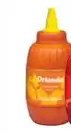 Oferta de Orlando - Kétchup 300 G (1)  O Mostaza  O Salsa Brava  290 G (2)  Barrilitos por 1€ en Carrefour