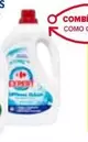Oferta de Carrefour Extra - Detergente Líquido Verde O Azul en Carrefour