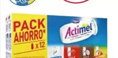 Oferta de Actimel - En L.Casei  en Carrefour