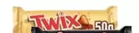 Oferta de En Chocolatina  Twix Y Snickers  Pack 10 Unidades por 1€ en Carrefour