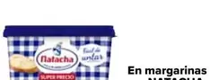 Oferta de Natacha - En Margarinas  en Carrefour