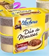 Oferta de La Lechera - Mousses en Carrefour
