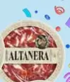 Oferta de Altanera - En Platos De Jamón Y Paleta Ibéricos en Carrefour