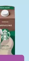 Oferta de Starbucks - En Todos Los Vasos Latte Y Frapuccino en Carrefour