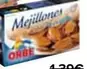 Oferta de Orbe - Mejillones  por 1€ en Carrefour