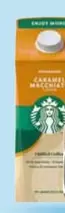 Oferta de Starbucks - En Todos Los Vasos Latte Y Frapuccino en Carrefour