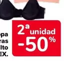 Oferta de TEX - En Toda La Ropa Interior Sin Costuras Microfibra De Adulto O Infantil en Carrefour