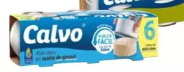 Oferta de Calvo - En Conservas  De Atún  en Carrefour