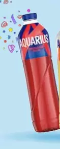 Oferta de Aquarius - Isotónicos Zero O Melocotón en Carrefour