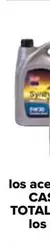 Oferta de En Todos Los Aceites Krafft, Castrol Elf, Y Total Y En Todos Los Aditivos Para  El Automóvil en Carrefour