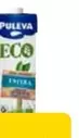 Oferta de Puleva - Leche Entera Semi O Desnatada Ecológica por 1,39€ en Carrefour