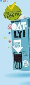 Oferta de Oatly - En Todas  Las Bebidas  Vegetales   en Carrefour