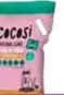 Oferta de Cocosi - En Arenas Para Gatos Y Lechos  en Carrefour