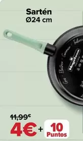 Oferta de Magefesa - Sartén Ø24 Cm por 4€ en Carrefour
