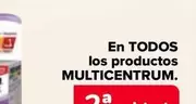 Oferta de Multicentrum - En Todos Los Productos en Carrefour