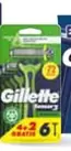 Oferta de Gillette - En Todas Las Maquinillas De Afeitar Blue Ii Blue 3 Sensor 3 Sensitive Cool Y Geles Y Espumas  en Carrefour