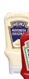 Oferta de Heinz - En Kétchup Y  Mayonesa  Y Salsa Barbacoa   en Carrefour
