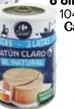 Oferta de  Carrefour Classic - En Atún Claro Natural O Aceite De Oliva O Girasol en Carrefour