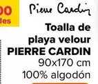 Oferta de Toalla De  Playa Velour   por 15,99€ en Carrefour