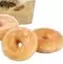 Oferta de Mini Cuerno  Relleno De  Chocolate  Pack 6 Unidades (1)  O Mini Berlinas  Pack 5 Unidades (2) por 1€ en Carrefour