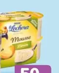 Oferta de La Lechera - Mousses en Carrefour