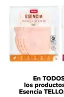 Oferta de Tello - En Todos Los Productos Esencia en Carrefour