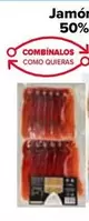 Oferta de Ibersierra - Jamón O Paleta De Cebo Ibérico 50% Raza Ibérica  en Carrefour