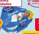 Oferta de Burgo De Arias - Queso Fresco Original O 0% en Carrefour